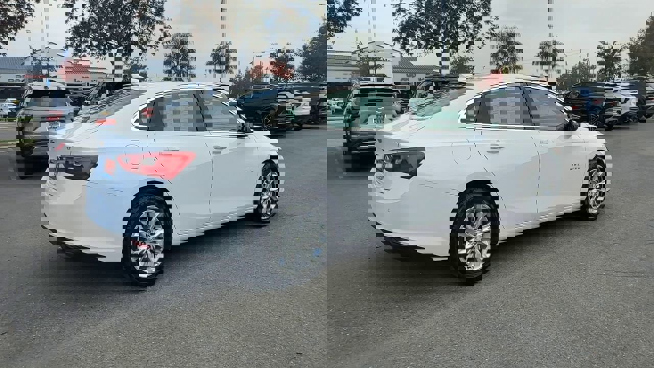 Used 2024 Chevrolet Malibu LT image 7