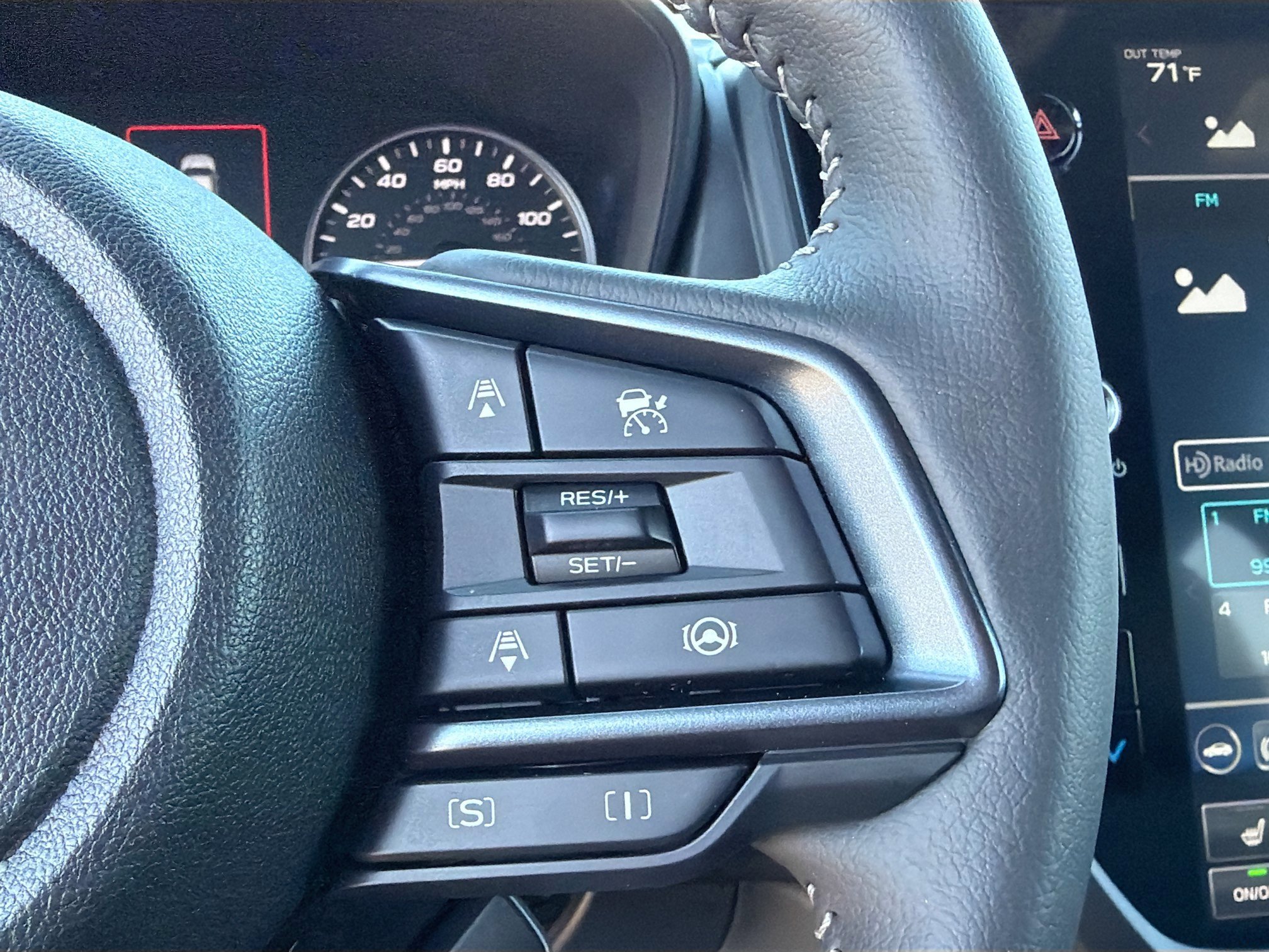 Used 2026 Subaru Forester Limited AWD/4WD image 39