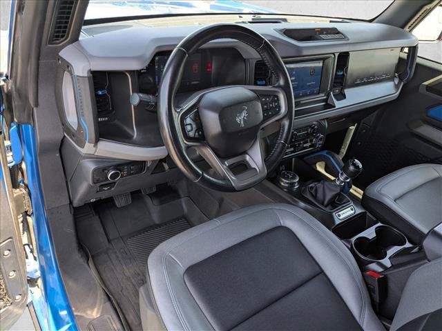 Used 2023 Ford Bronco Black Diamond AWD/4WD image 10