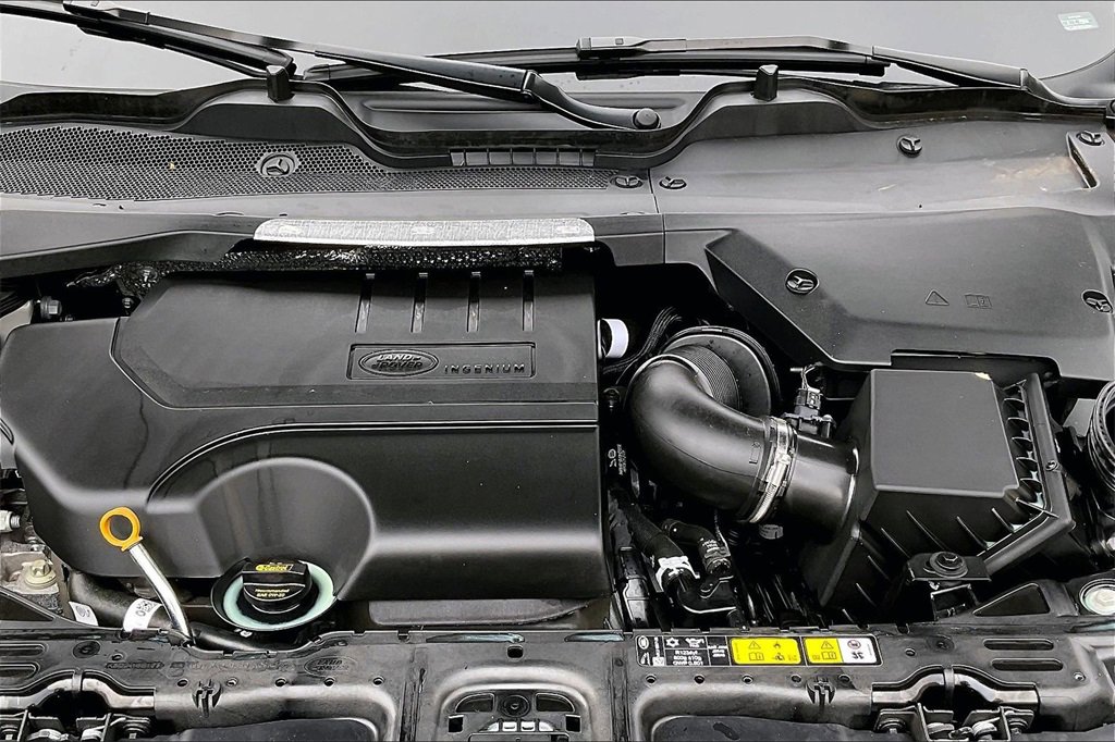 Certified 2026 Land Rover Range Rover Evoque S image 30