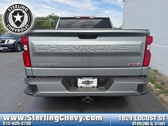 New 2026 Chevrolet Silverado 1500 RST w/ RST Select Package AWD/4WD image 4