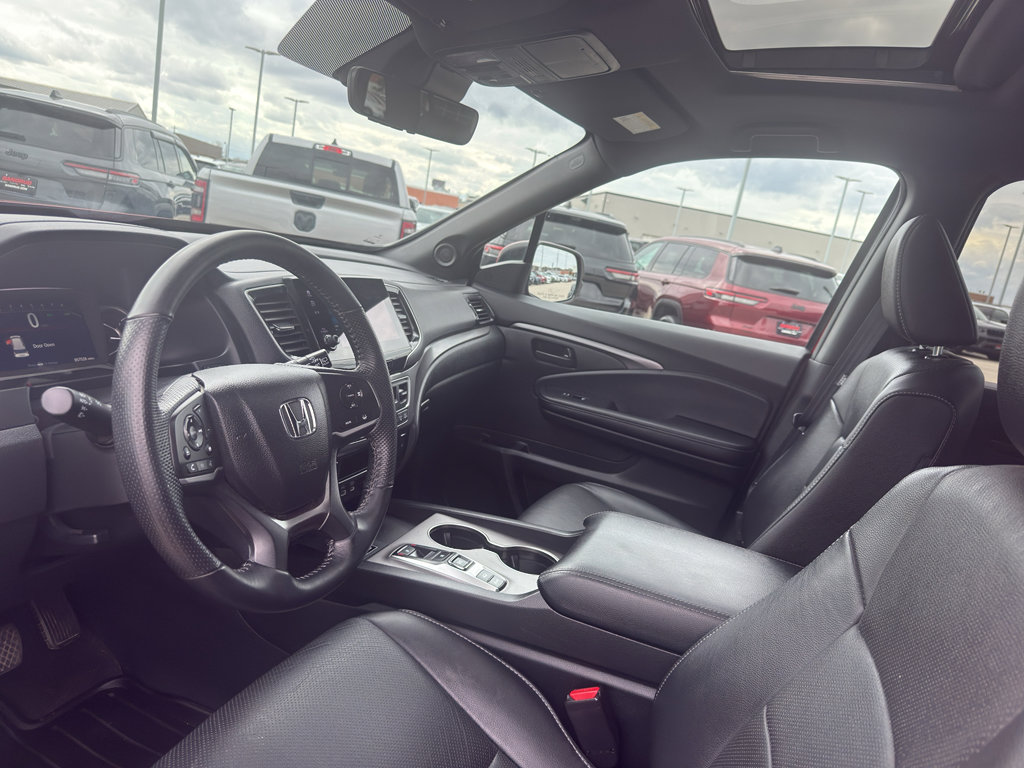 Used 2024 Honda Passport EX-L image 26
