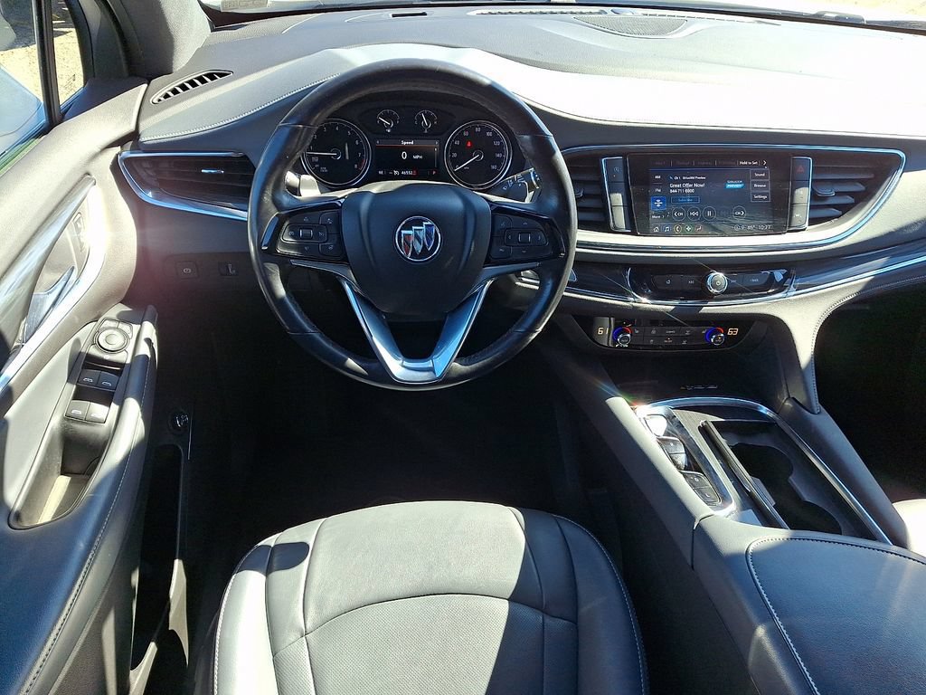 Used 2024 Buick Enclave Essence w/ Technology Package AWD/4WD image 18