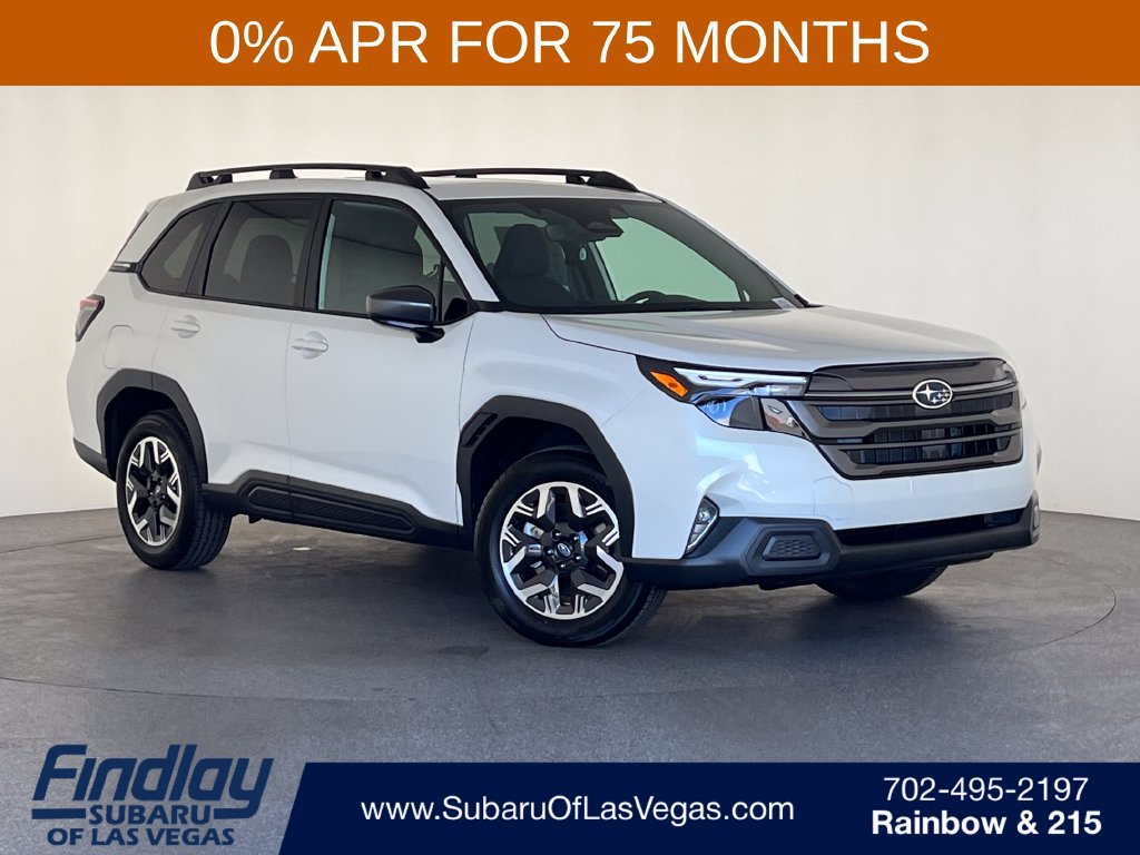 New 2026 Subaru Forester Premium AWD/4WD 360° Tour