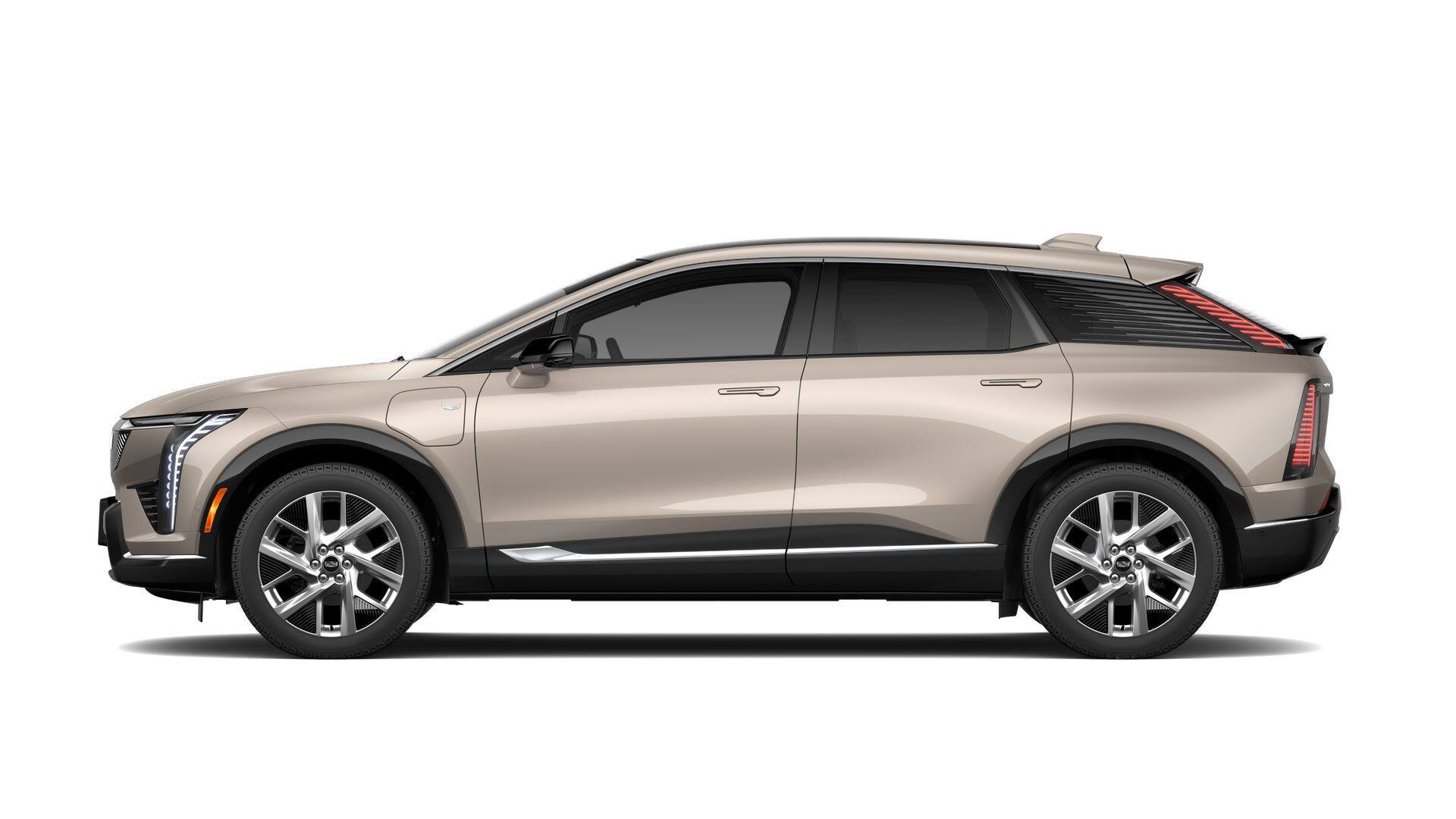 New 2027 Cadillac Optiq Luxury RWD image 29