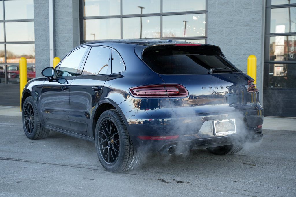 Used 2018 Porsche Macan GTS image 22
