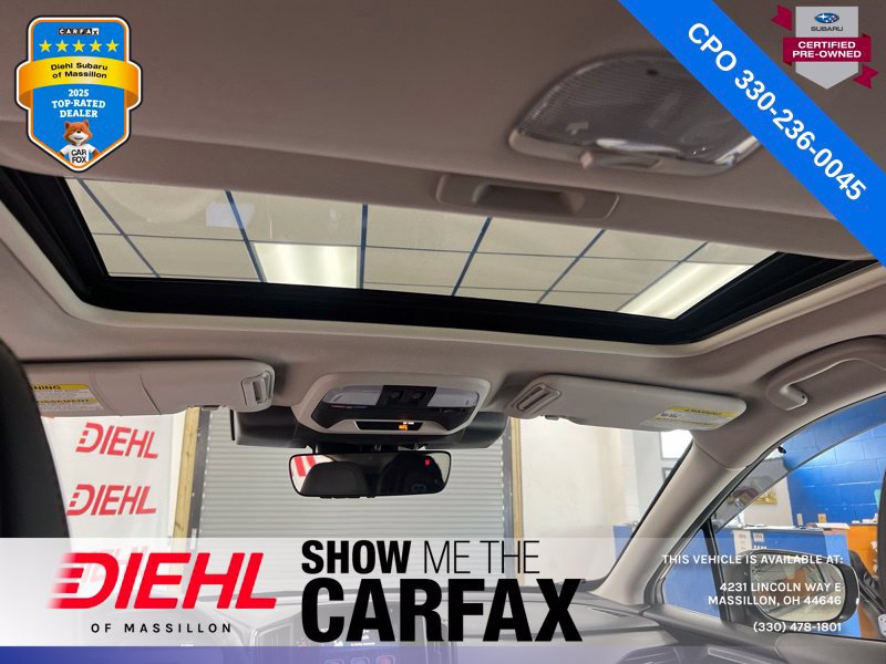 Used 2026 Subaru Crosstrek 2.5i Limited AWD/4WD image 34