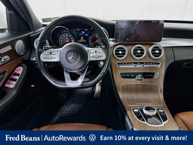 Used 2020 Mercedes-Benz C 300 4MATIC Sedan image 28