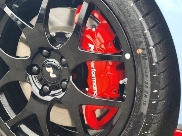 New 2026 Hyundai Elantra N FWD image 34