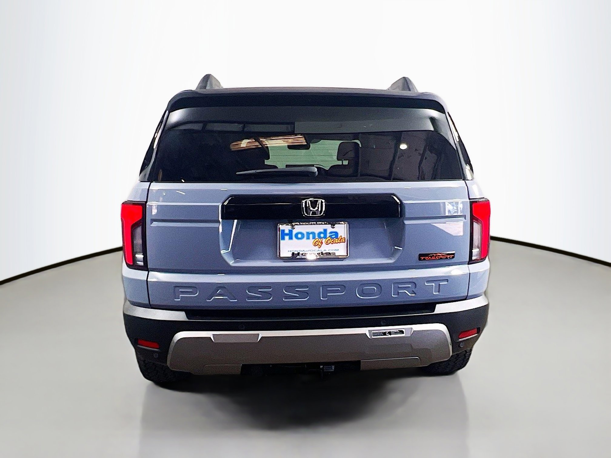 New 2026 Honda Passport TrailSport Elite image 20