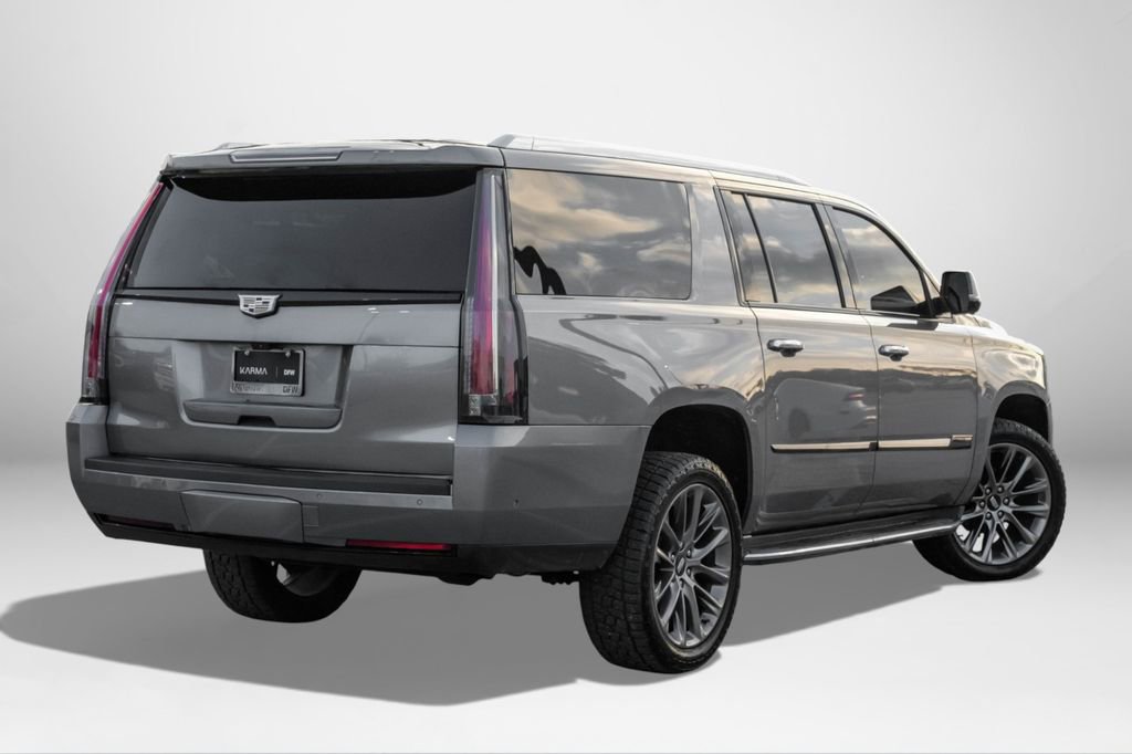 Used 2020 Cadillac Escalade ESV Luxury w/ Escalade Sport Edition image 6