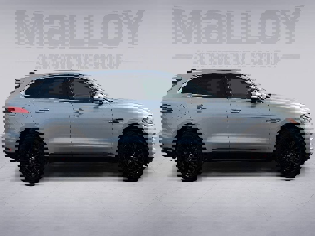 Used 2020 Jaguar F-PACE Prestige image 6