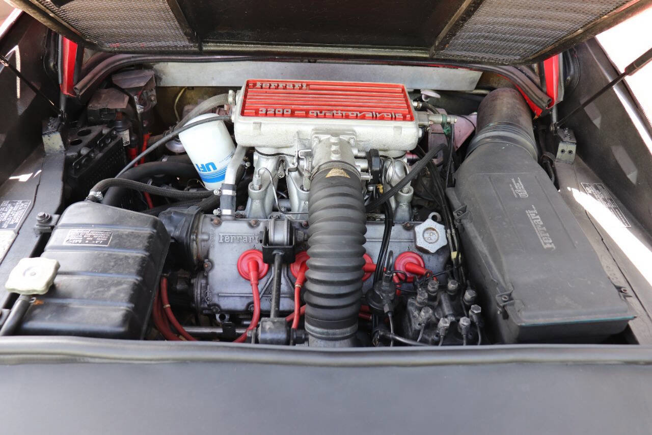 Used 1987 Ferrari 328 GTS image 24