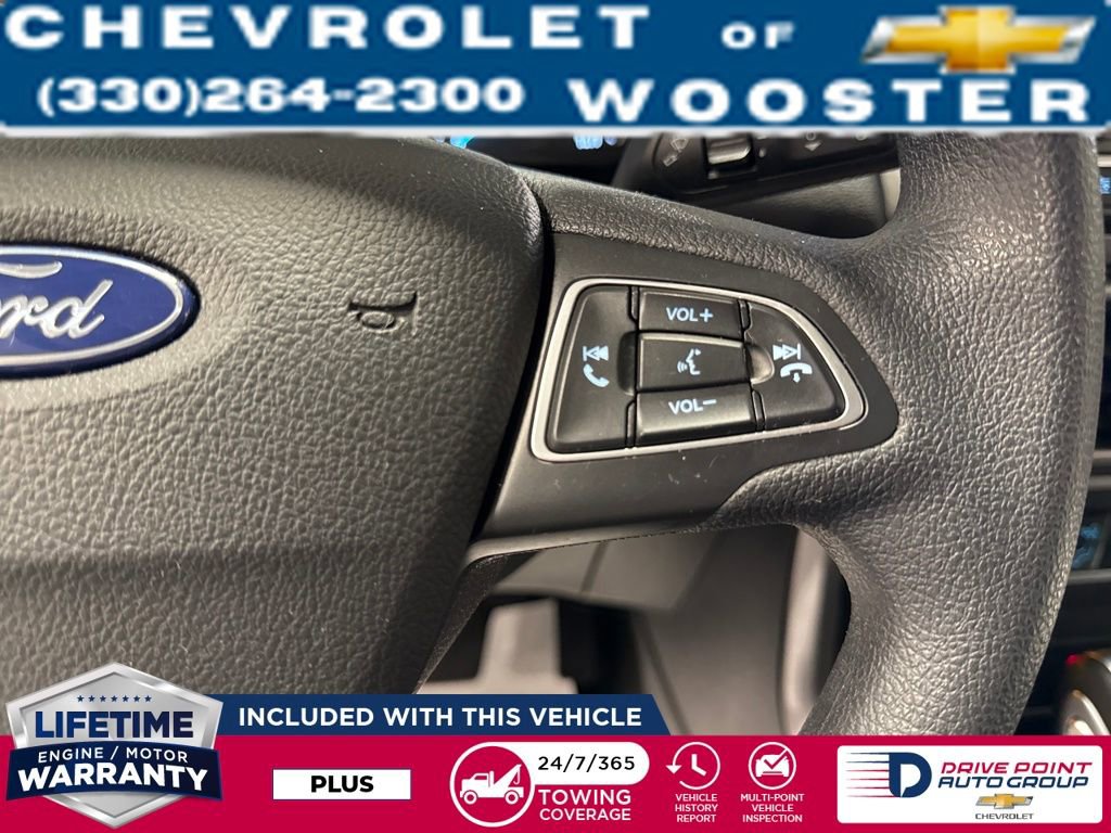 Used 2021 Ford EcoSport SE image 17