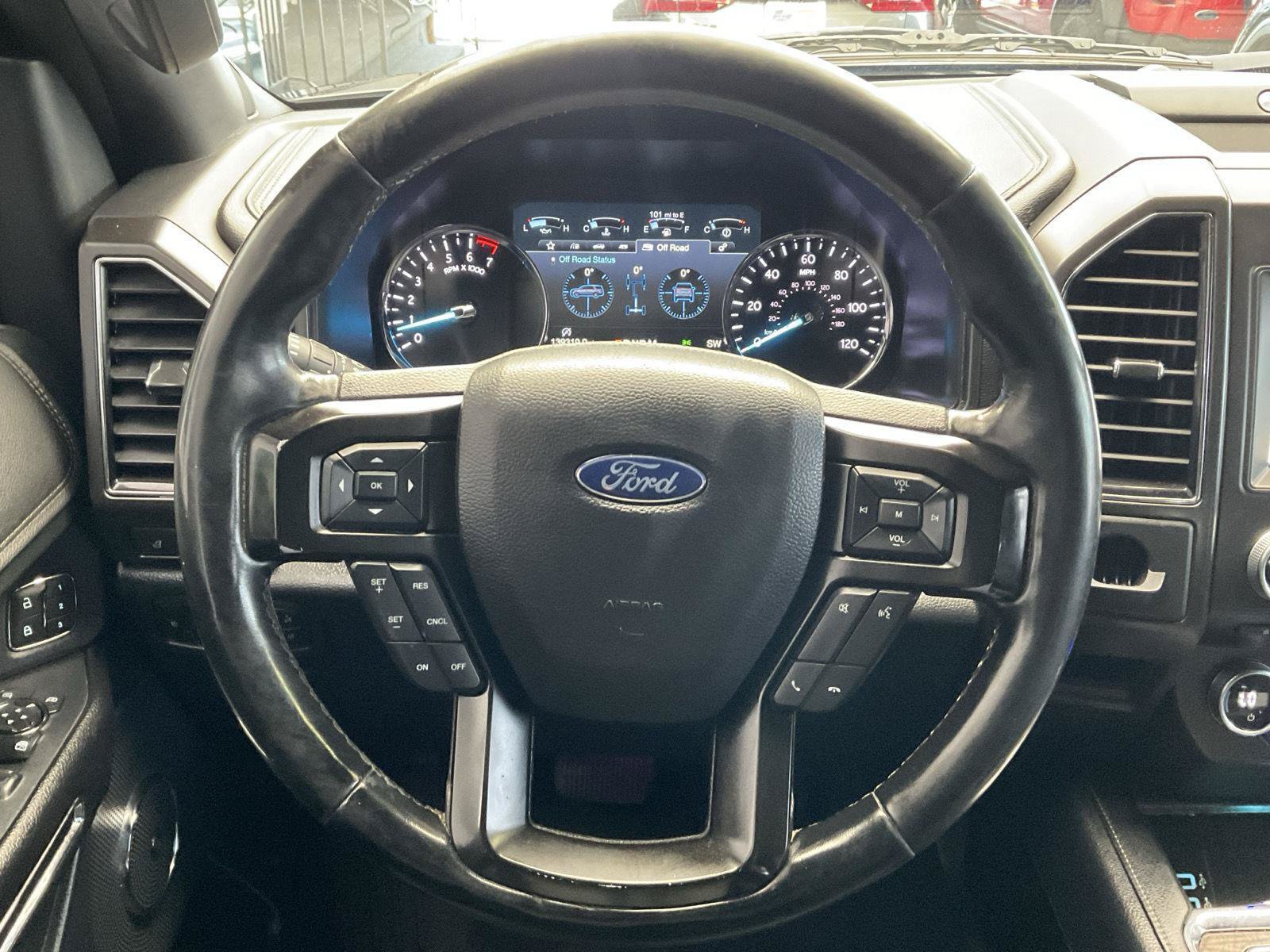 Used 2018 Ford Expedition Max Limited AWD/4WD image 20