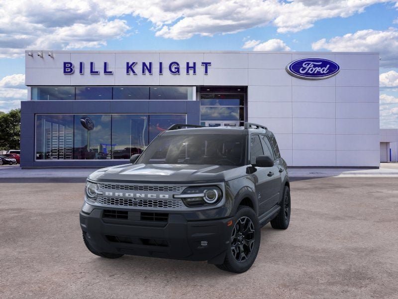 New 2026 Ford Bronco Sport Outer Banks AWD/4WD image 2