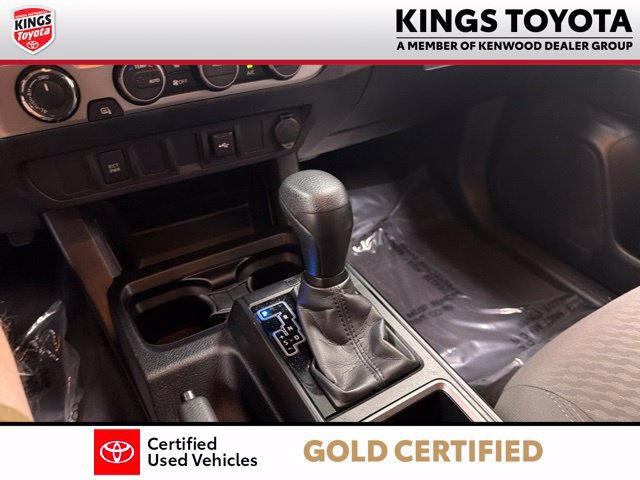 Certified 2022 Toyota Tacoma SR AWD/4WD image 21