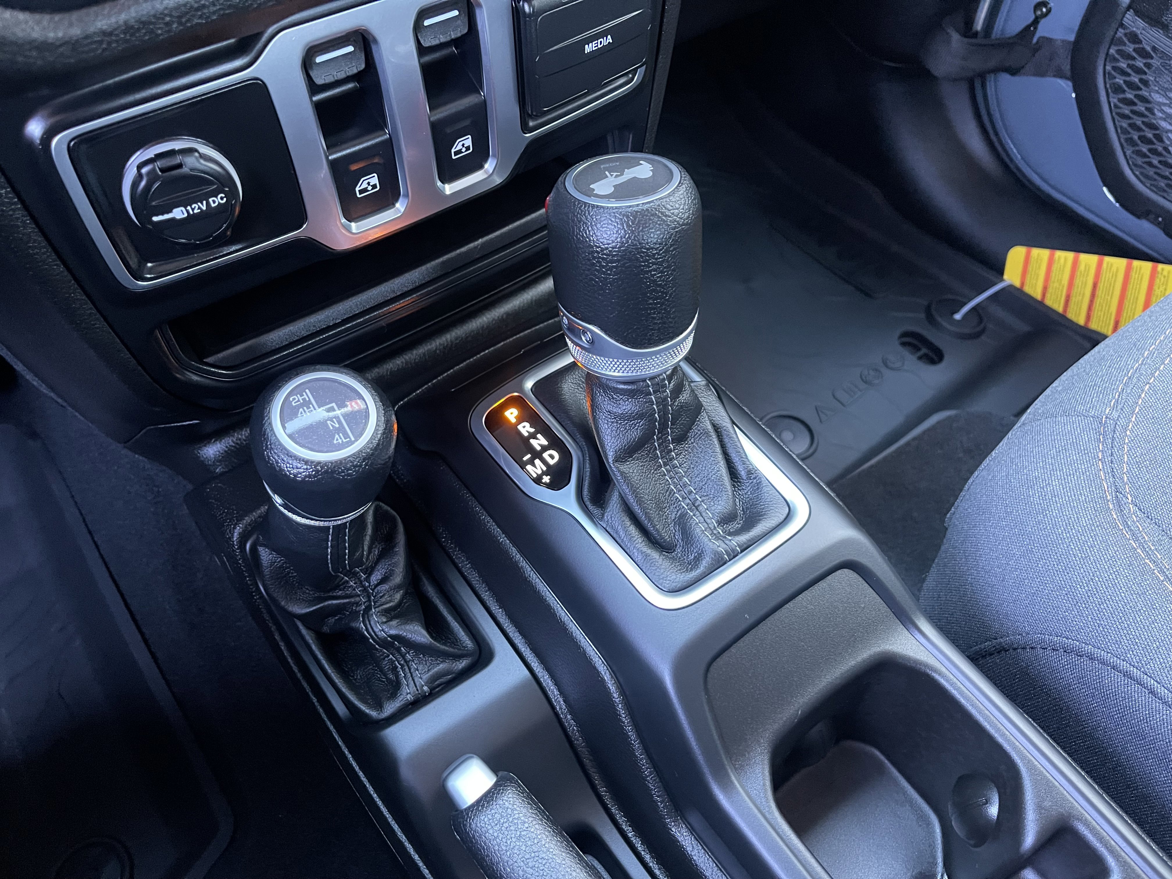 New 2026 Jeep Wrangler Sport image 25