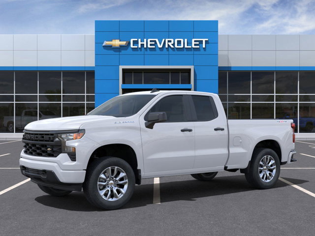New 2025 Chevrolet Silverado 1500 Custom image 2