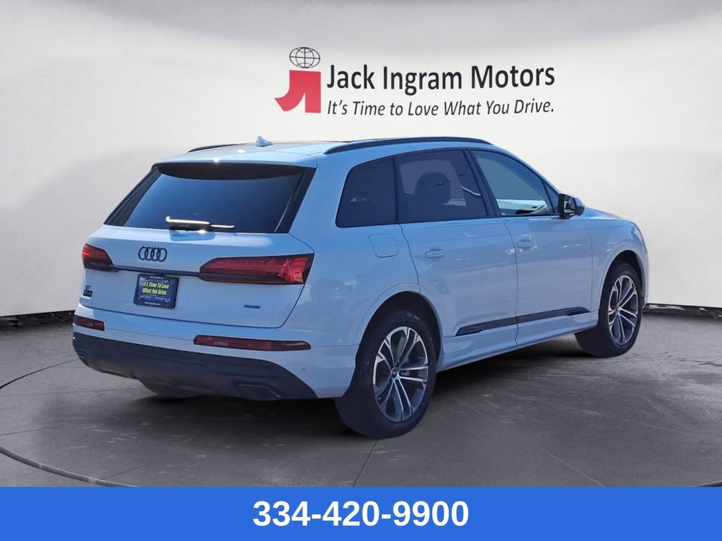 New 2025 Audi Q7 2.0T Premium Plus image 5