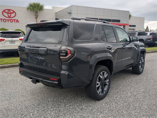 New 2026 Toyota 4Runner TRD Sport Premium image 4