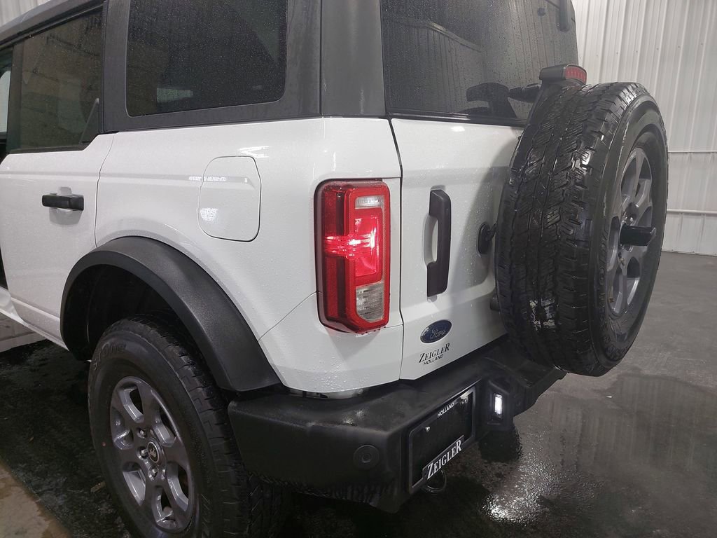 Used 2025 Ford Bronco Big Bend AWD/4WD image 34