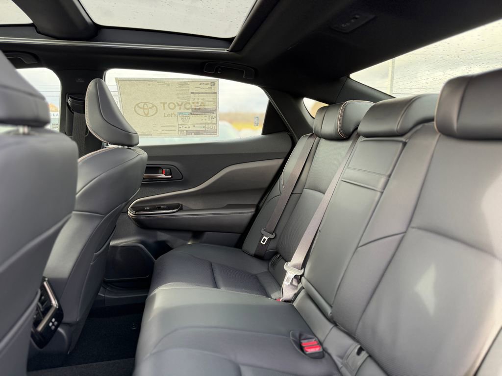 New 2026 Toyota Crown Nightshade image 6