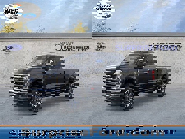 New 2026 Ford F250 King Ranch image 23