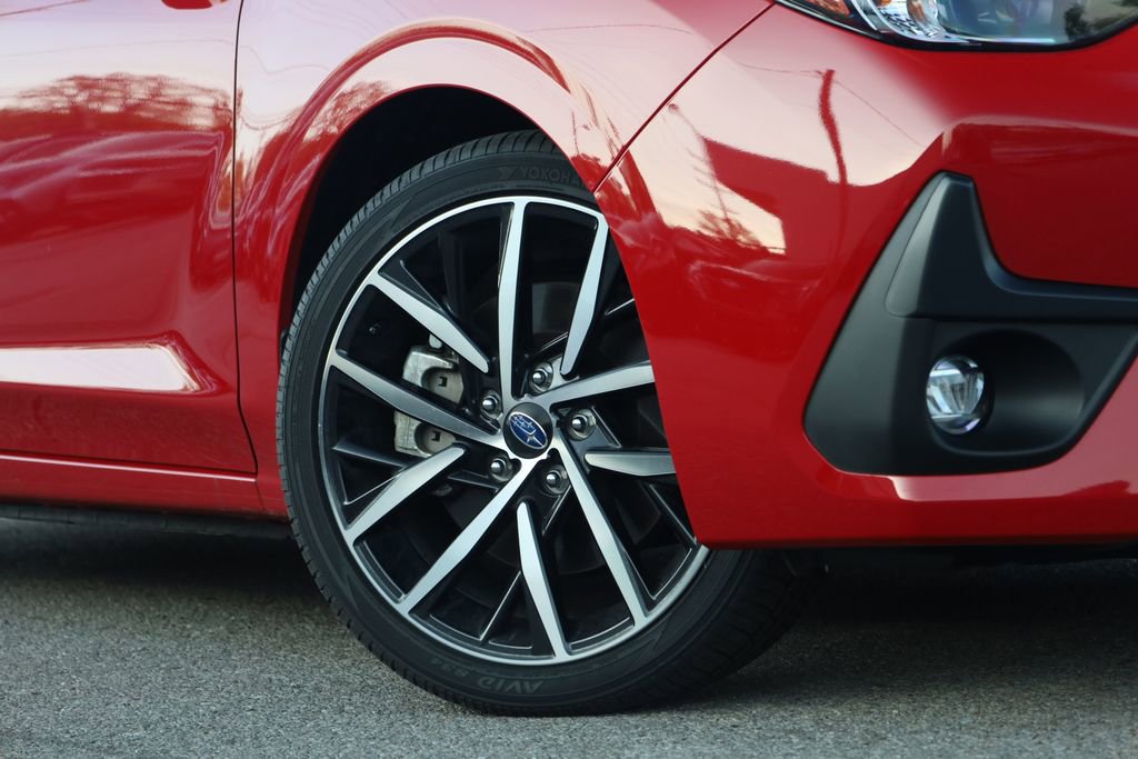 Certified 2026 Subaru Impreza 2.0i Sport AWD/4WD image 3