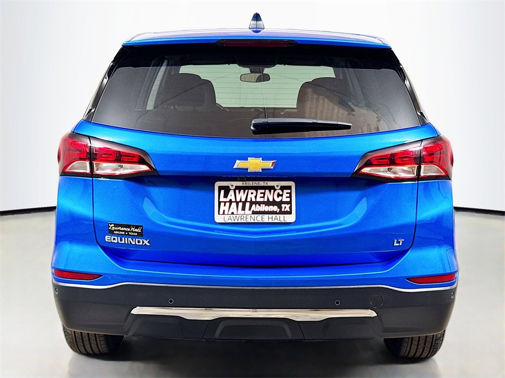 Certified 2024 Chevrolet Equinox LT image 5