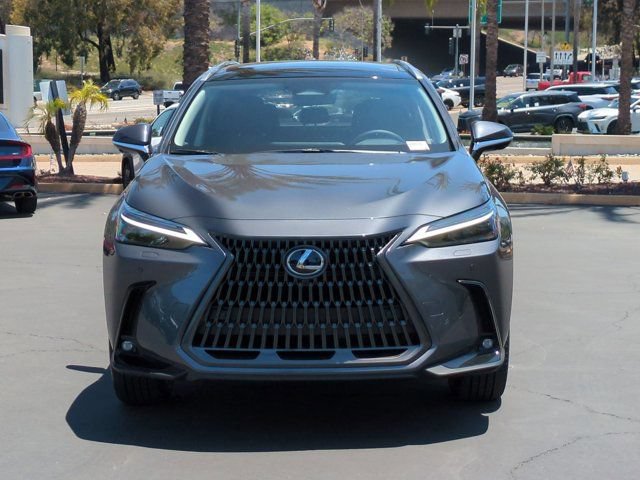 New 2026 Lexus NX 350 AWD w/ Luxury Package image 2