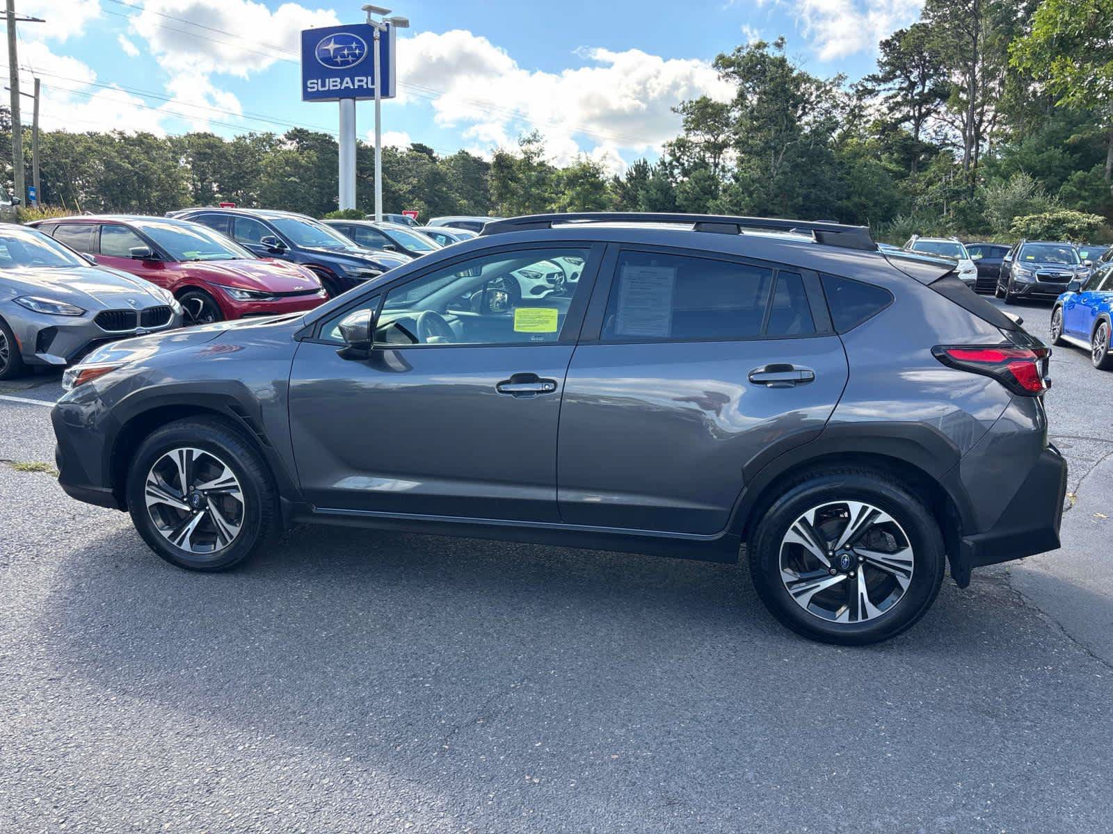 Used 2024 Subaru Crosstrek 2.0i Premium AWD/4WD image 6