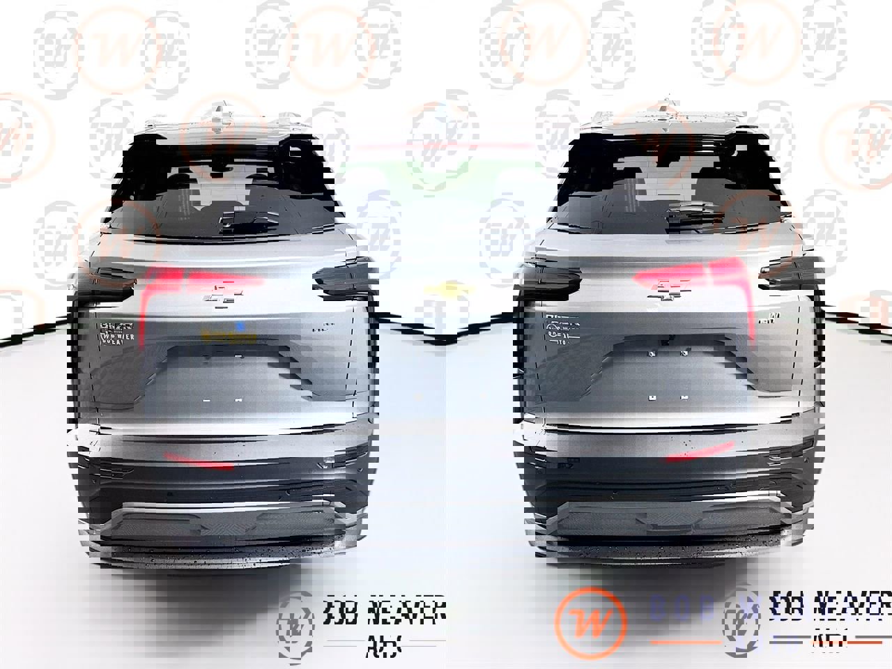 New 2026 Chevrolet Blazer EV LT image 6