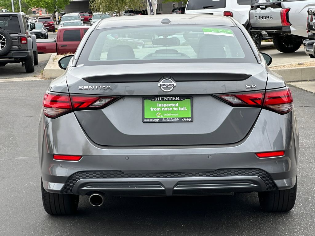 Used 2023 Nissan Sentra SR w/ SR Premium Package image 6