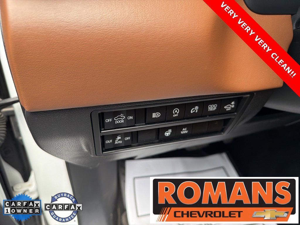Used 2022 Toyota Tundra 1794 Edition image 12