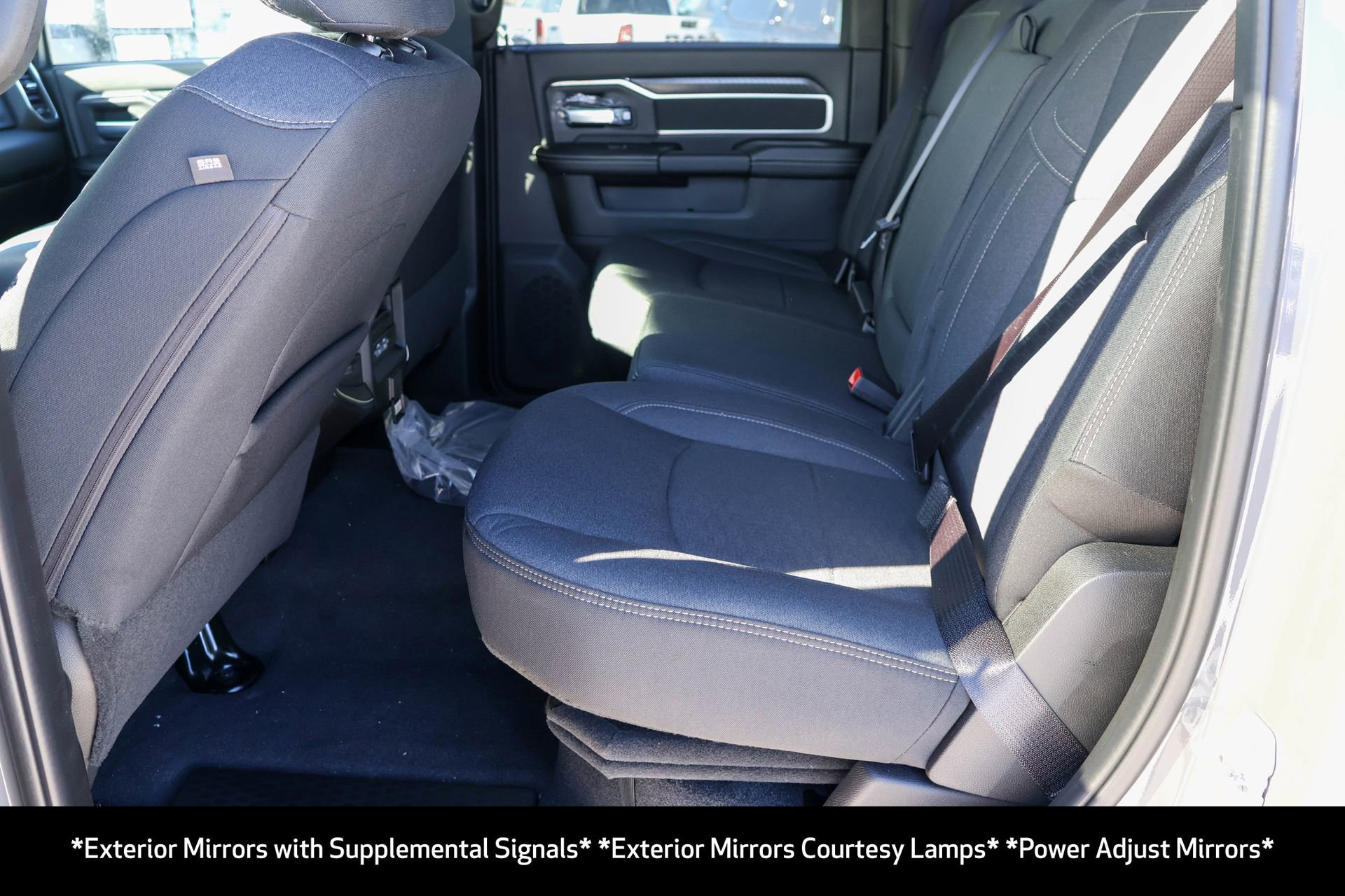 New 2026 RAM 3500 Big Horn image 17