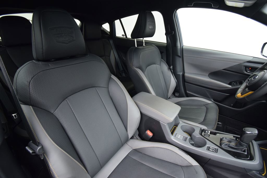 Used 2024 Subaru Crosstrek 2.5i Wilderness w/ Crosstrek Mirror Package AWD/4WD image 17