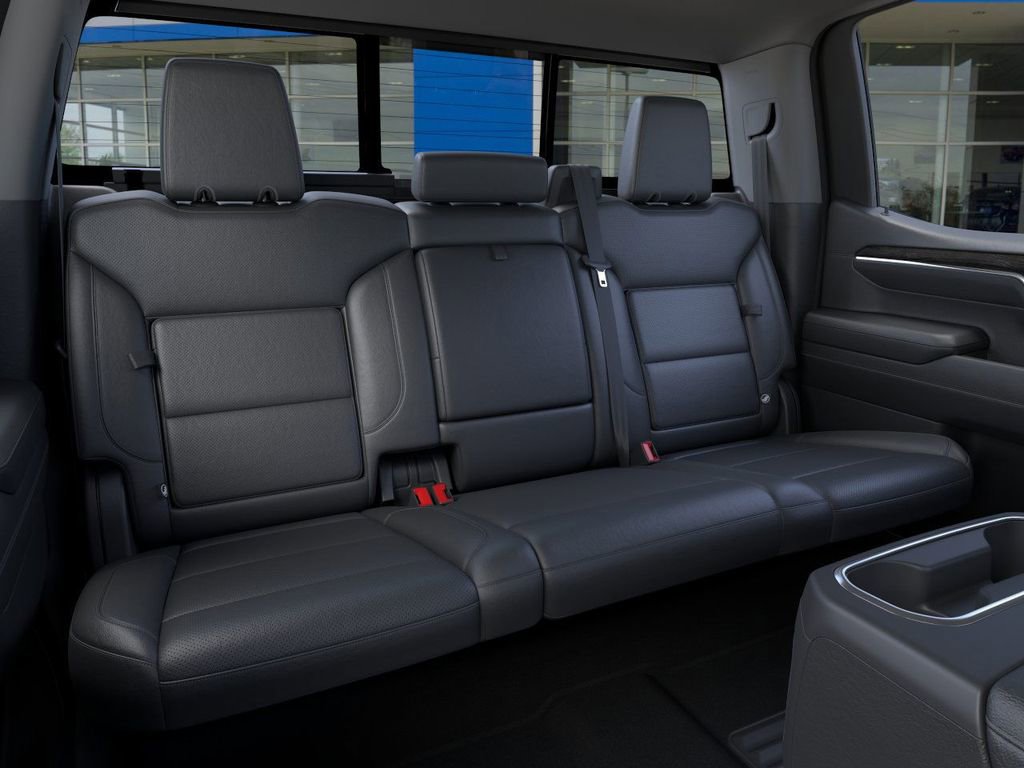 New 2026 Chevrolet Silverado 1500 LTZ w/ LTZ Convenience Package II image 19