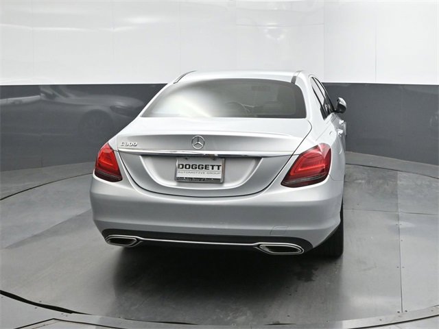 Used 2020 Mercedes-Benz C 300 Sedan image 8