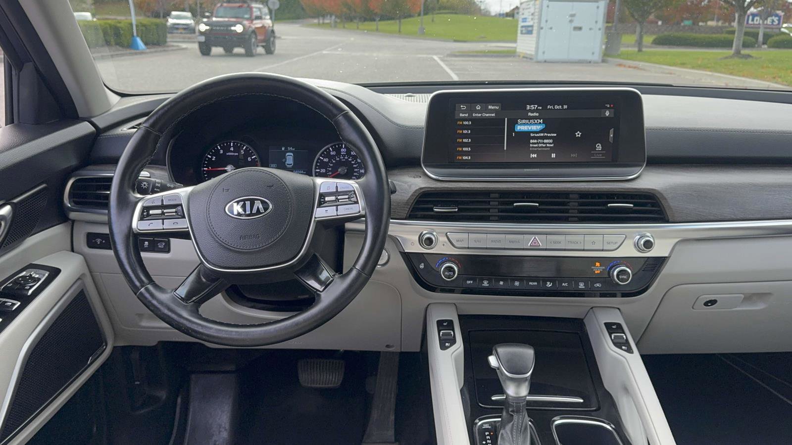 Used 2021 Kia Telluride EX image 11