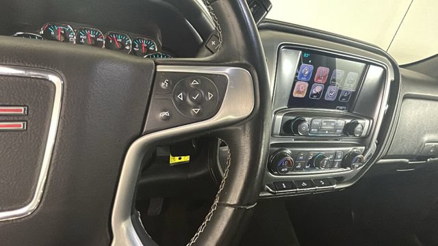 Used 2017 GMC Sierra 1500 SLE w/ SLE Value Package AWD/4WD image 16
