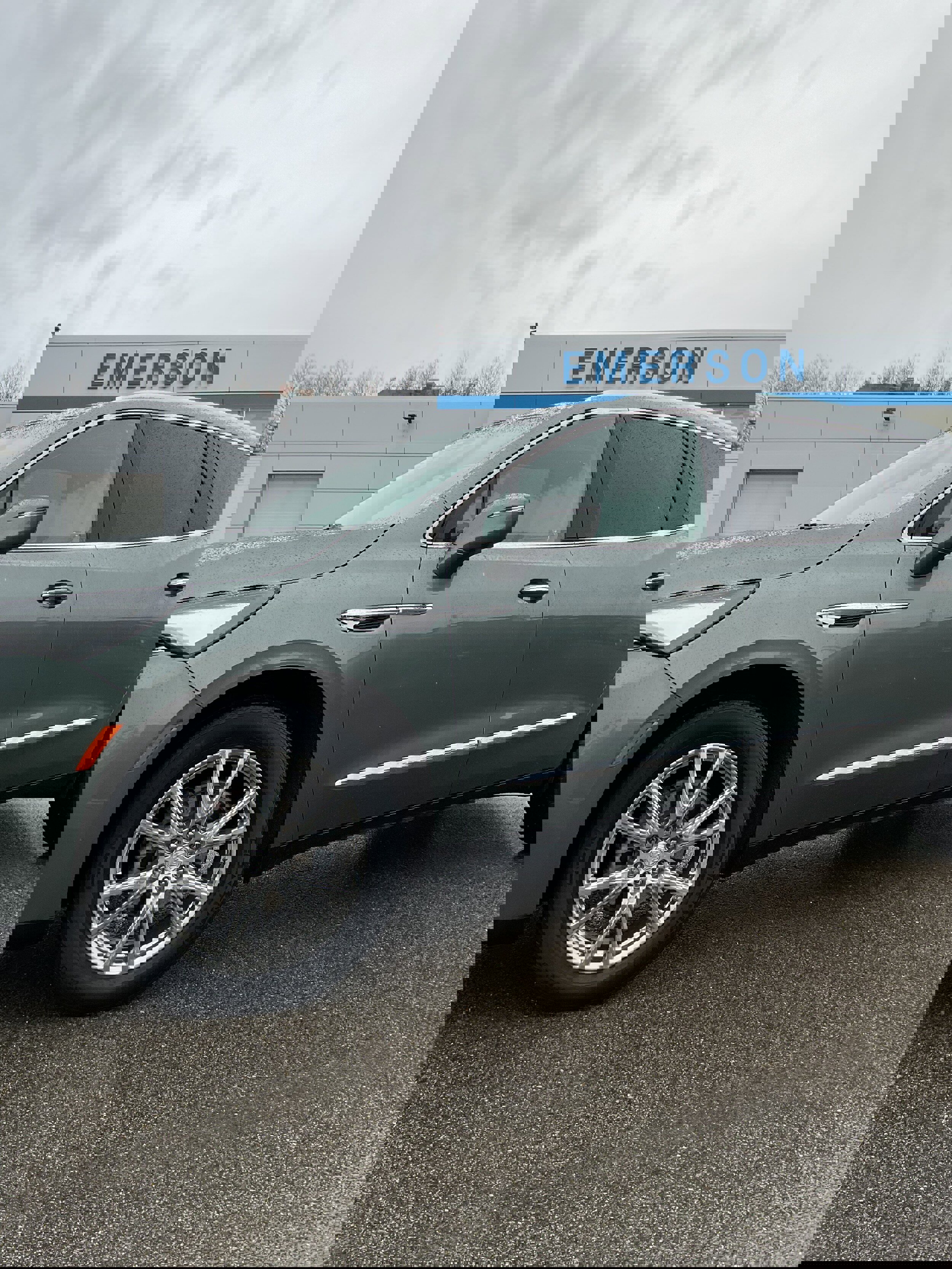 Certified 2022 Buick Enclave Essence w/ Experience Buick Package image 3