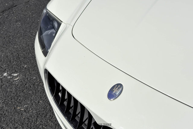 Used 2011 Maserati Quattroporte S RWD image 47