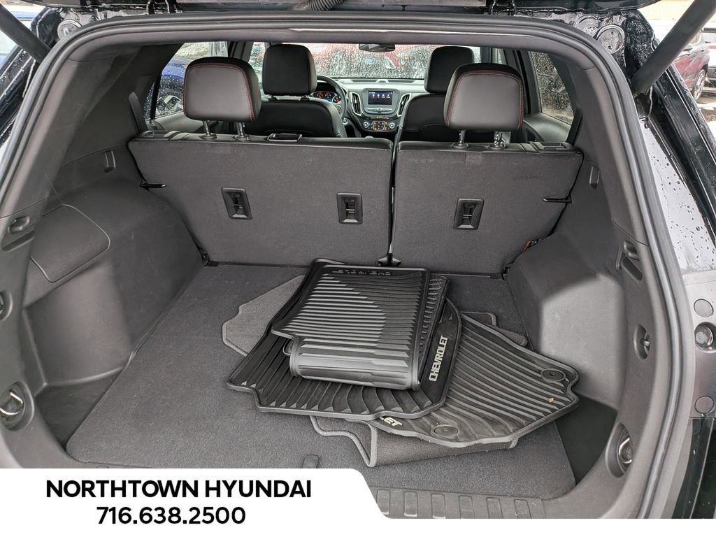 Used 2024 Chevrolet Equinox RS image 36