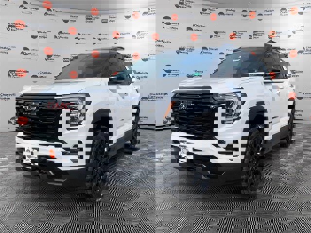 New 2025 GMC Terrain Elevation w/ Black Edition