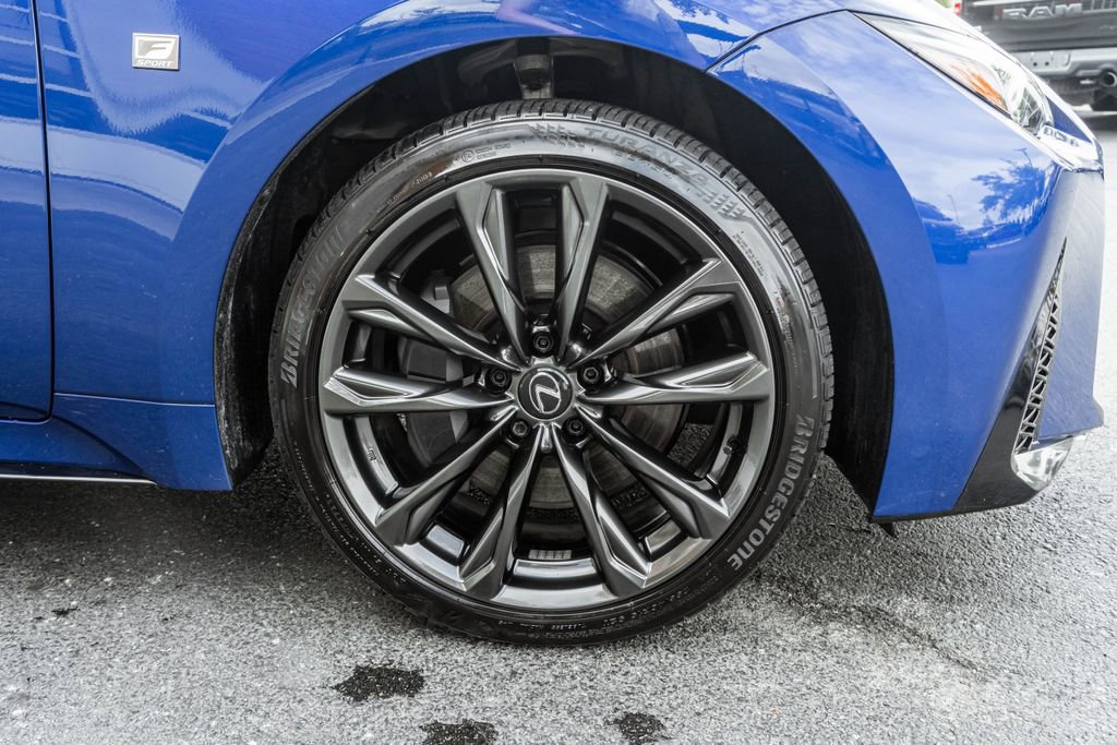 Used 2023 Lexus IS 350 F Sport AWD/4WD image 5
