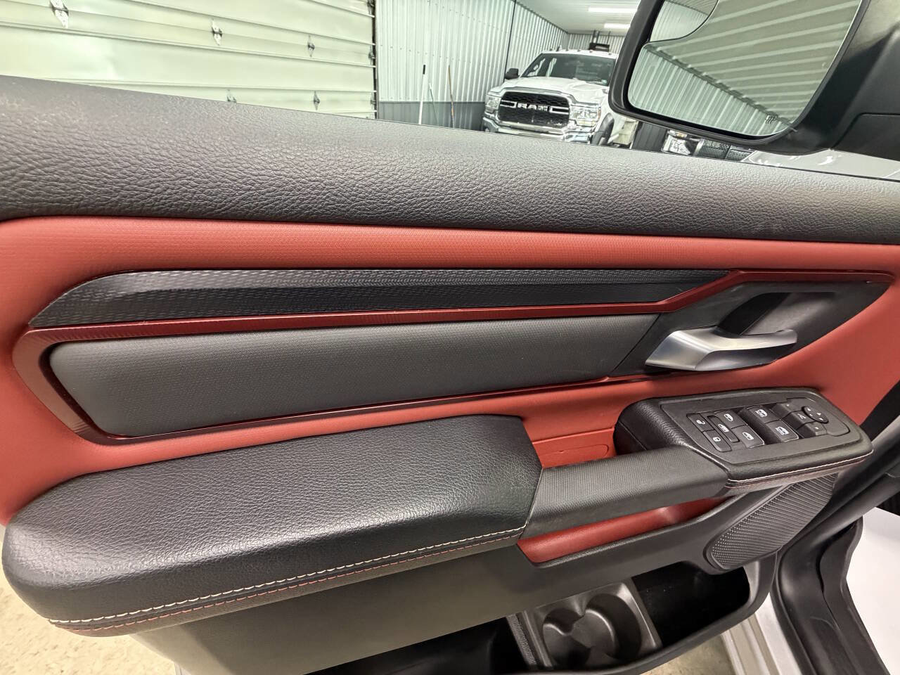 Used 2025 RAM 1500 Rebel w/ Rebel Level 1 Equipment Group image 40