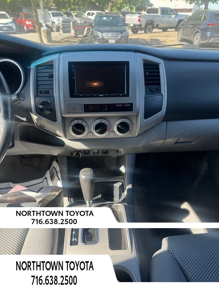 Used 2011 Toyota Tacoma 4x4 Double Cab w/ TRD Off-Road Pkg image 25