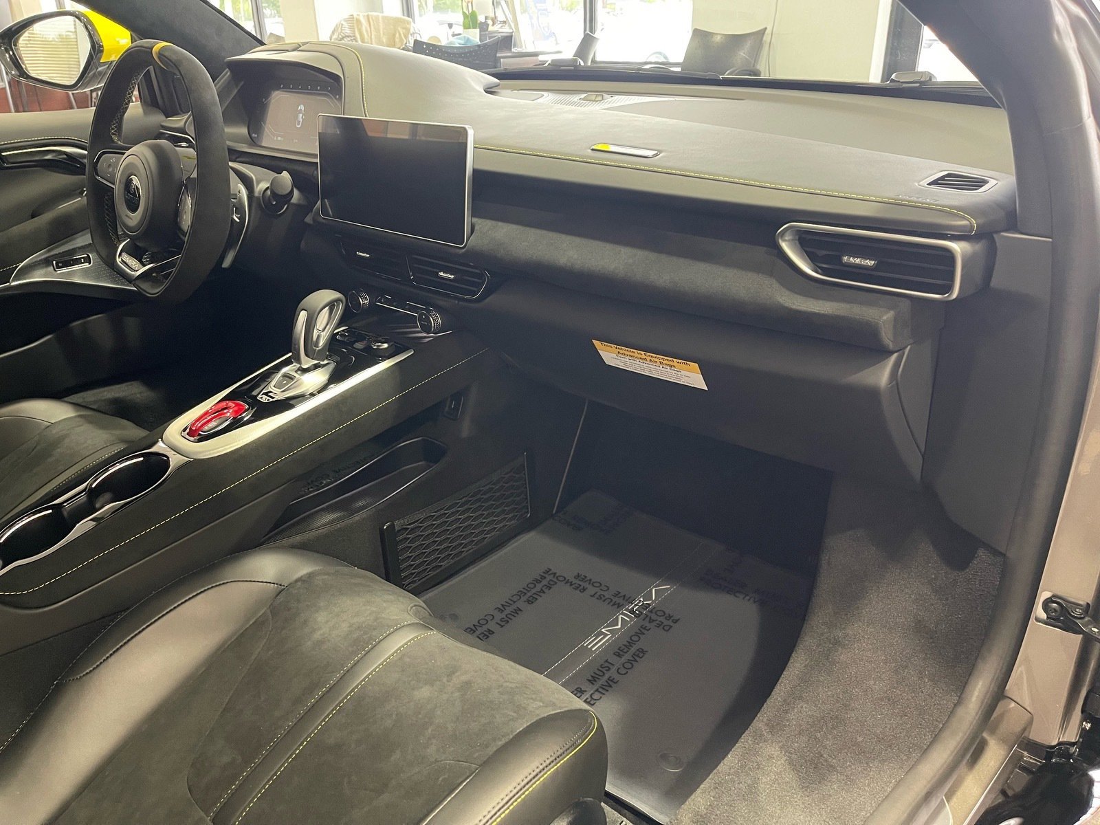 Used 2026 Lotus Emira SE RWD image 35