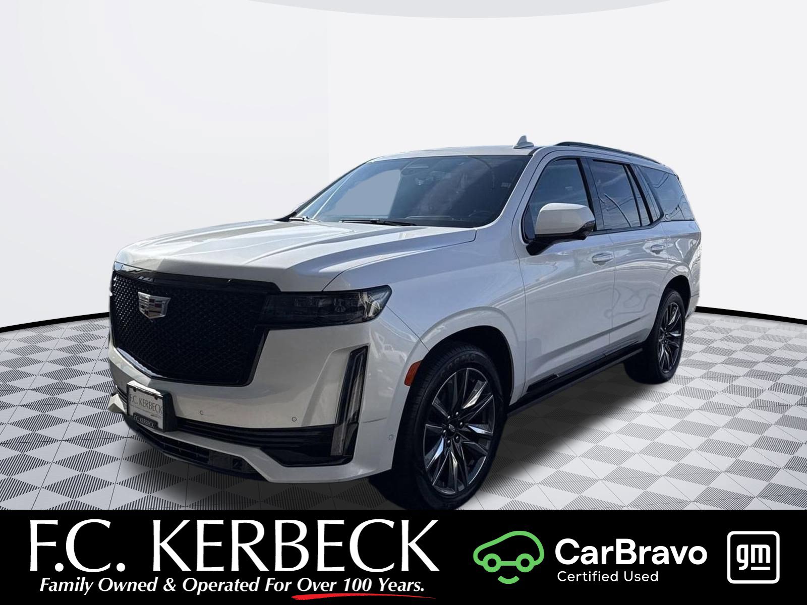 Certified 2023 Cadillac Escalade Sport Platinum